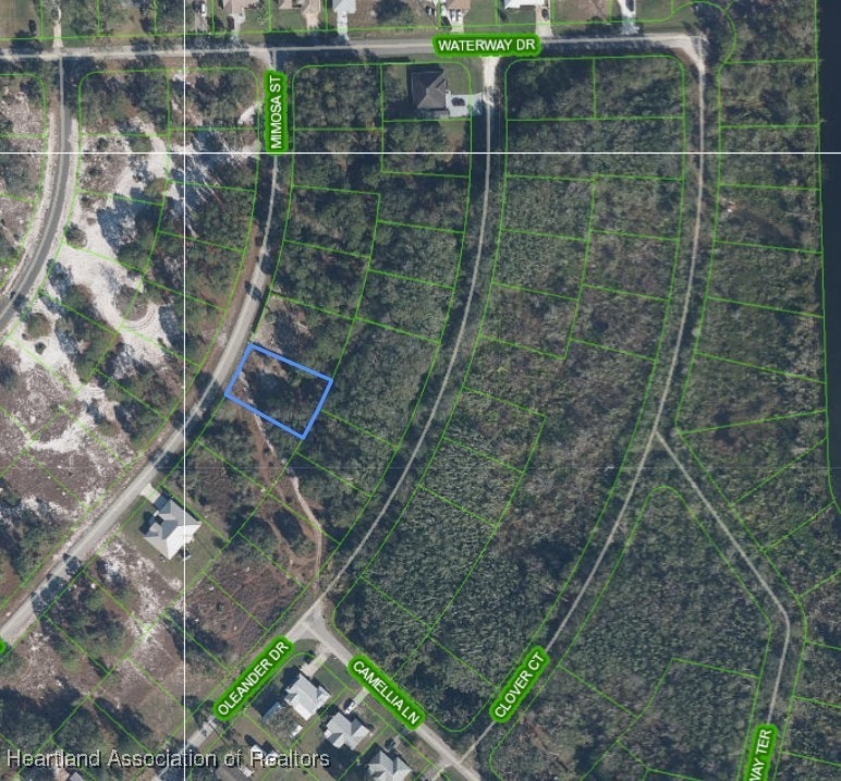 1023 Mimosa St, Lake Placid, FL 33852