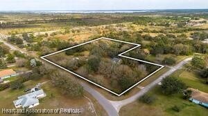 11200 S Jefferson Ave, Lake Placid, FL 33852 - aerial view