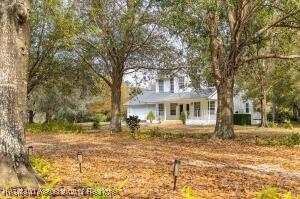 11200 S Jefferson Ave, Lake Placid, FL 33852 - view of front facade