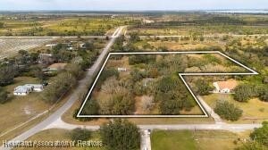 11200 S Jefferson Ave, Lake Placid, FL 33852 - bird's eye view