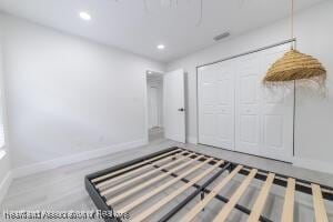 11200 S Jefferson Ave, Lake Placid, FL 33852 - interior space featuring baseboards and recessed lighting