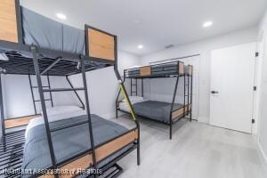 11200 S Jefferson Ave, Lake Placid, FL 33852 - interior space with recessed lighting