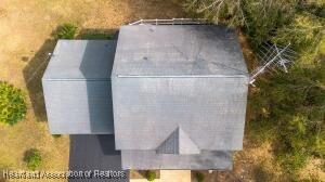 11200 S Jefferson Ave, Lake Placid, FL 33852 - drone / aerial view