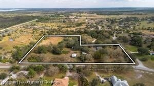 11200 S Jefferson Ave, Lake Placid, FL 33852 - birds eye view of property