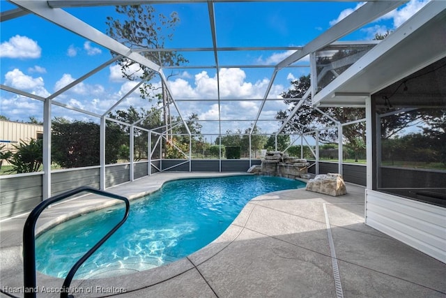 4334 E Kinsey Rd, Avon Park, FL 33825 - view of stable