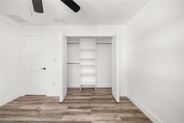 111 Blue Moon Ave, Lake Placid, FL 33852 - view of closet