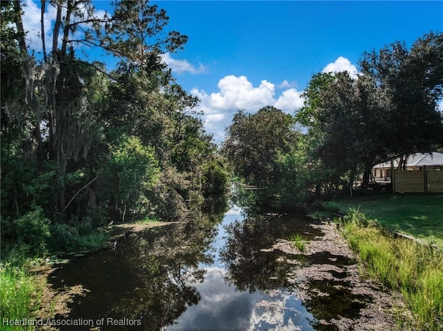 111 Blue Moon Ave, Lake Placid, FL 33852 - water view