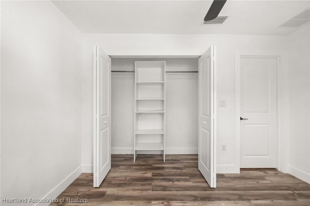 111 Blue Moon Ave, Lake Placid, FL 33852 - view of closet