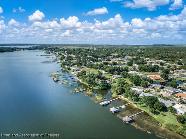 111 Blue Moon Ave, Lake Placid, FL 33852 - bird's eye view of a nearby body of water