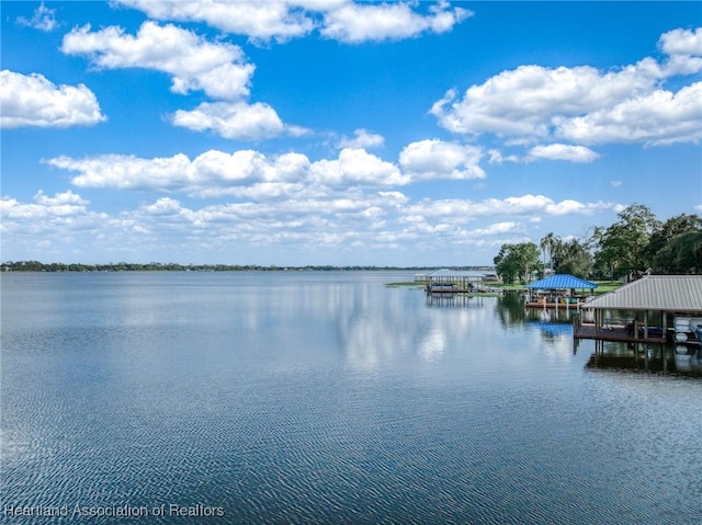 water view