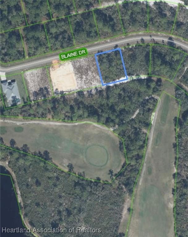 5119 Blaine Dr, Sebring FL, 33872 land for sale