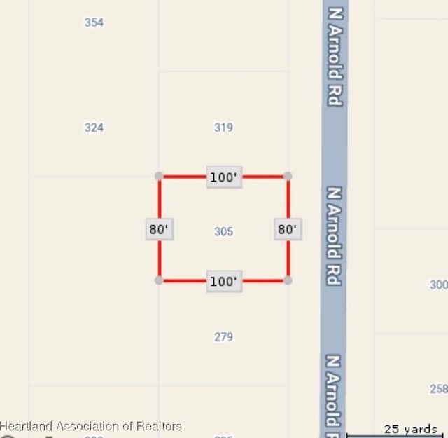305 N Arnold Rd, Avon Park, FL 33825 - photo 2