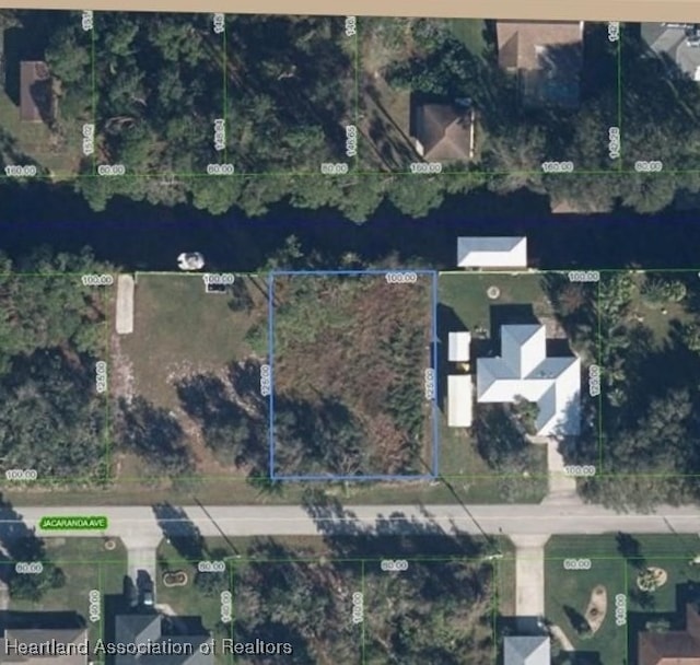 3021 Jacaranda Ave, Lake Placid FL, 33852 land for sale