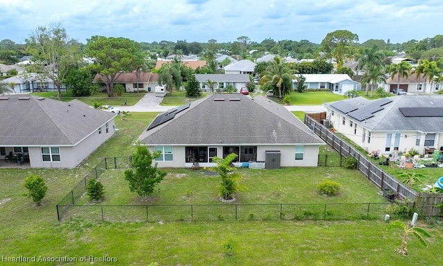 297 NE Glentry Ave NE, Port St Lucie, FL 34983 - aerial view of residential area