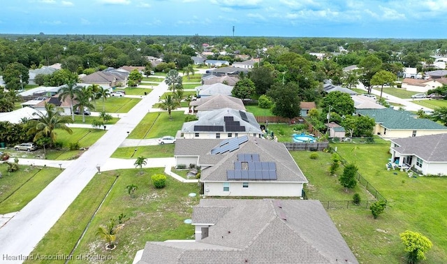 297 NE Glentry Ave NE, Port St Lucie, FL 34983 - aerial perspective of suburban area