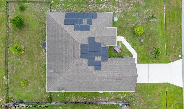 297 NE Glentry Ave NE, Port St Lucie, FL 34983 - aerial view of property and surrounding area