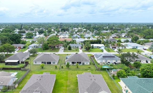 297 NE Glentry Ave NE, Port St Lucie, FL 34983 - aerial view of residential area