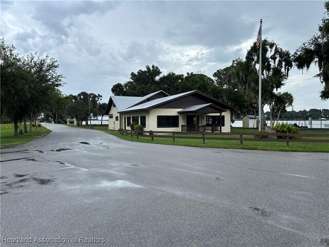 11 Mockingbird Rd, Lake Placid, FL 33852 - view of asphalt road