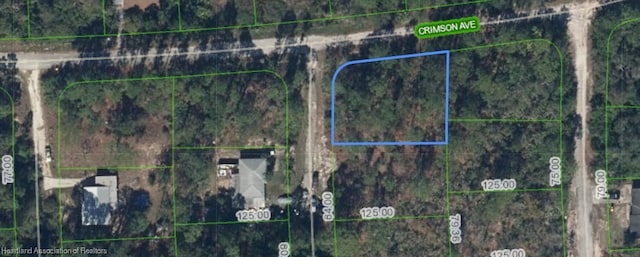 233 Moon Glow Ct, Lake Placid FL, 33852 land for sale