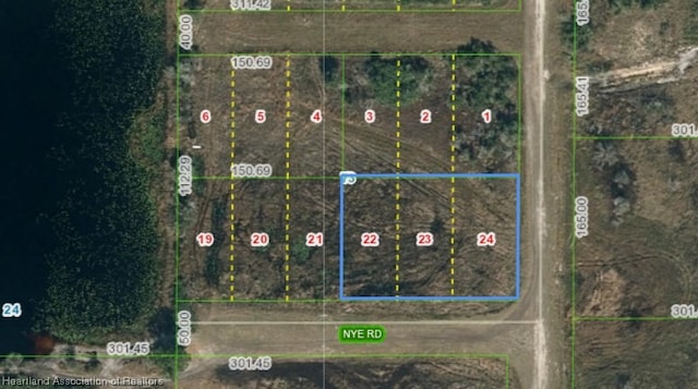 1320 S Munson Rd, Avon Park FL, 33825 land for sale