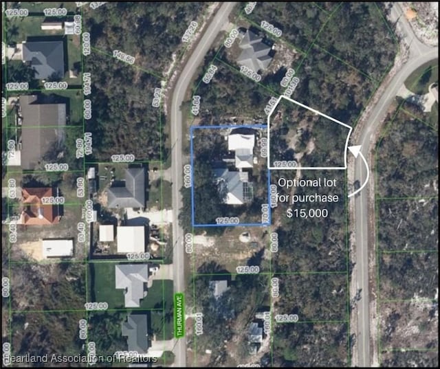439 Hoover Ave NE, Lake Placid, FL 33852