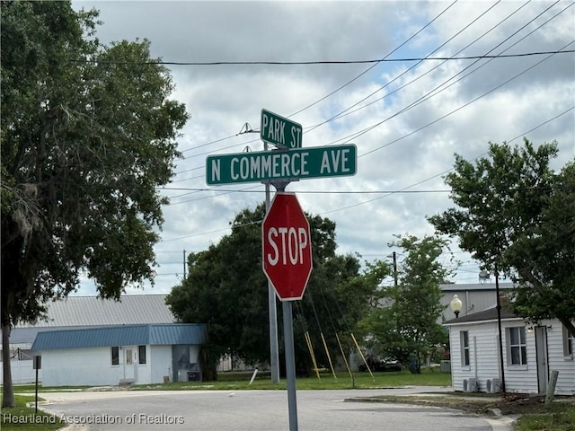 351 N Commerce Ave, Sebring, FL 33870 - exterior view
