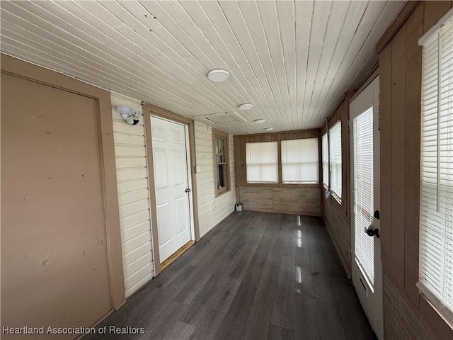 351 N Commerce Ave, Sebring, FL 33870 - view of unfurnished sunroom