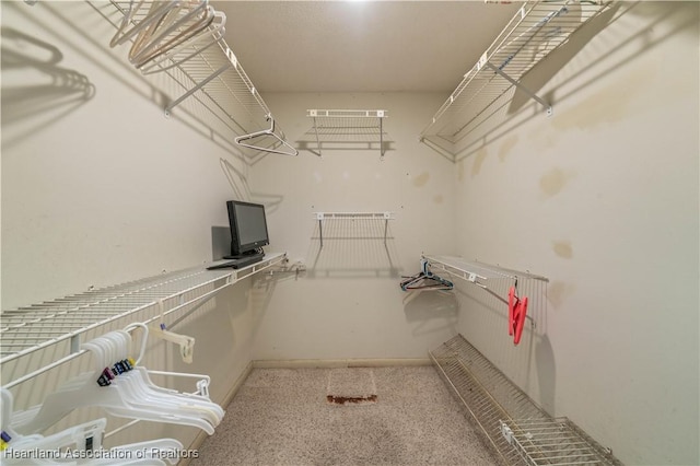 2407 Par Rd, Sebring, FL 33872 - view of walk in closet