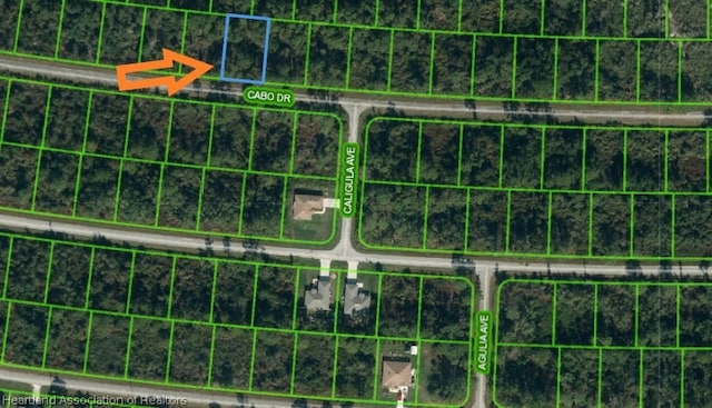 7830 Cabo Dr, Sebring FL, 33872 land for sale