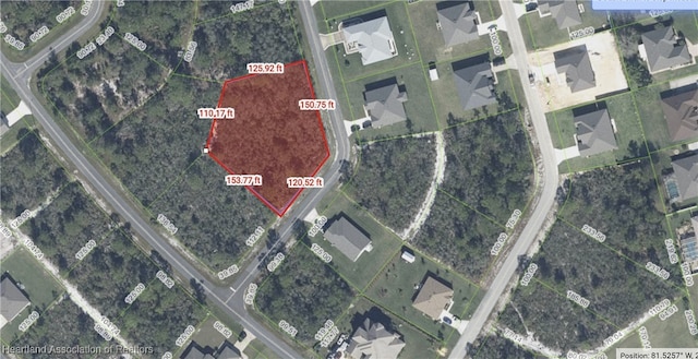 4523 San Lorenzo Dr, Sebring FL, 33872 land for sale