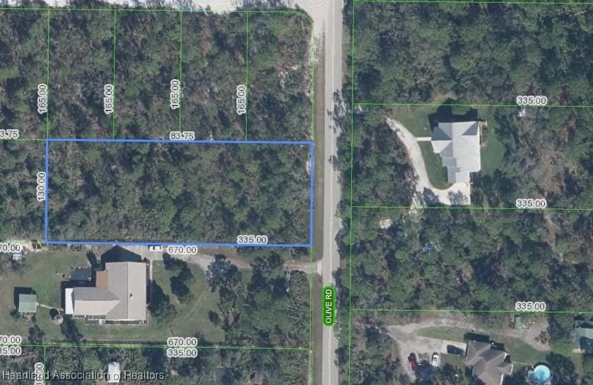 5807 Olive Rd, Sebring, FL 33875 - photo 2