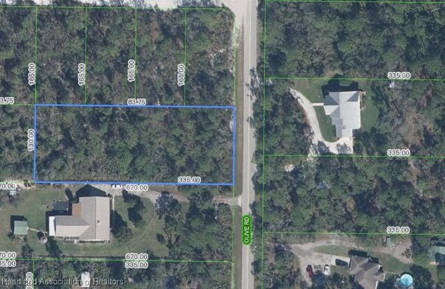 5807 Olive Rd, Sebring, FL 33875 - photo 2