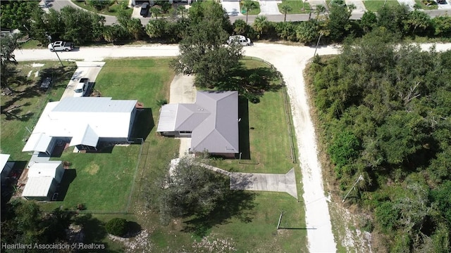 3603 Herring Ave, Sebring, FL 33870 - birds eye view of property