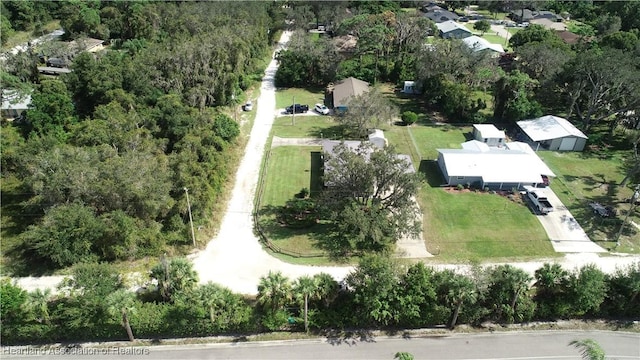 3603 Herring Ave, Sebring, FL 33870 - bird's eye view