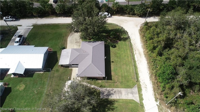 3603 Herring Ave, Sebring, FL 33870 - bird's eye view