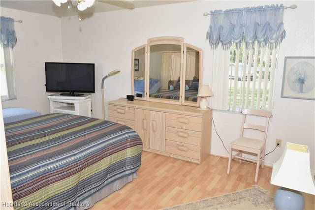 3603 Herring Ave, Sebring, FL 33870 - bedroom with light wood finished floors