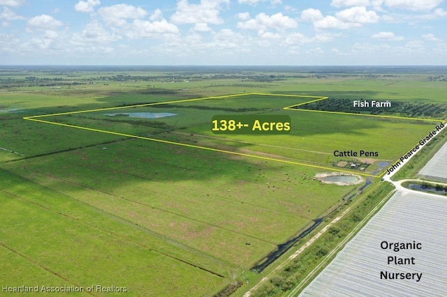 925 John Pearce Grade Rds, Venus FL, 33960 land for sale