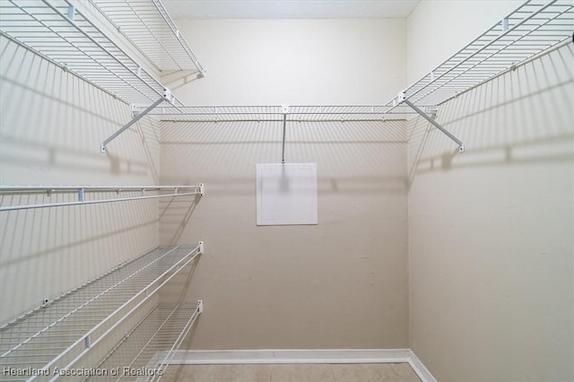 4 Rosewood Dr N, Lake Placid, FL 33852 - spacious closet with tile patterned flooring