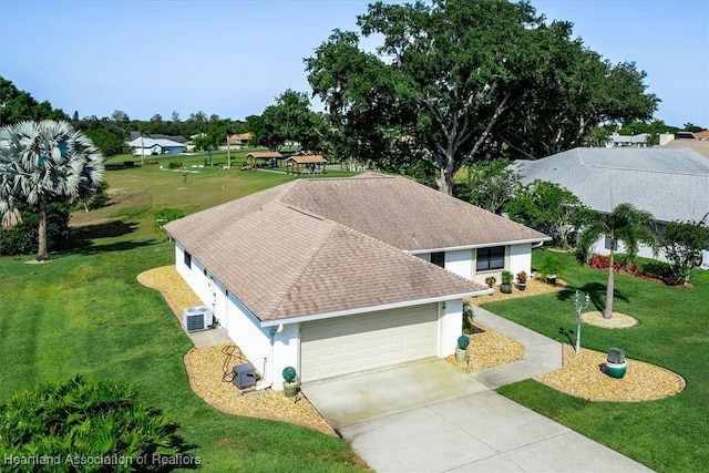 4 Rosewood Dr N, Lake Placid, FL 33852 - view of subject property