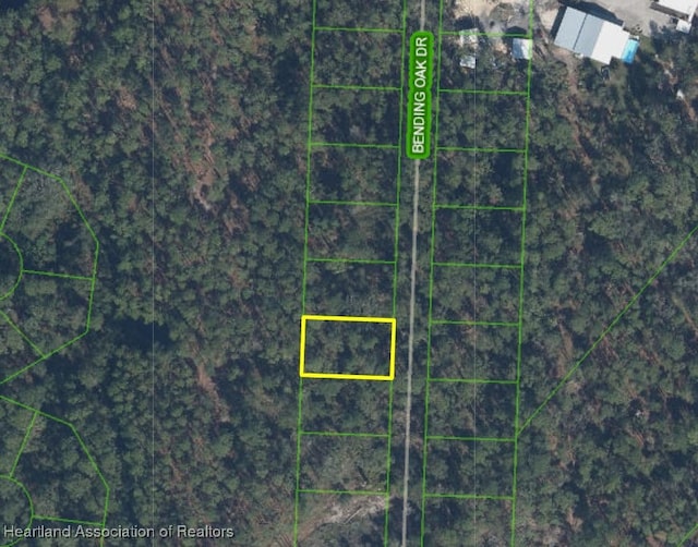 10335 Bending Oak Dr, Sebring FL, 33875 land for sale