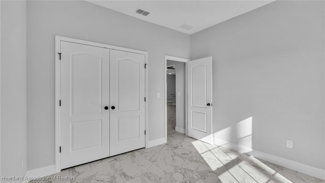 19 N Irvington Rd, Avon Park, FL 33825 - unfurnished bedroom with a closet