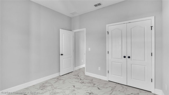19 N Irvington Rd, Avon Park, FL 33825 - unfurnished bedroom with a closet