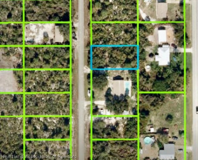 35 Marshall Ave, Lake Placid FL, 33852 land for sale