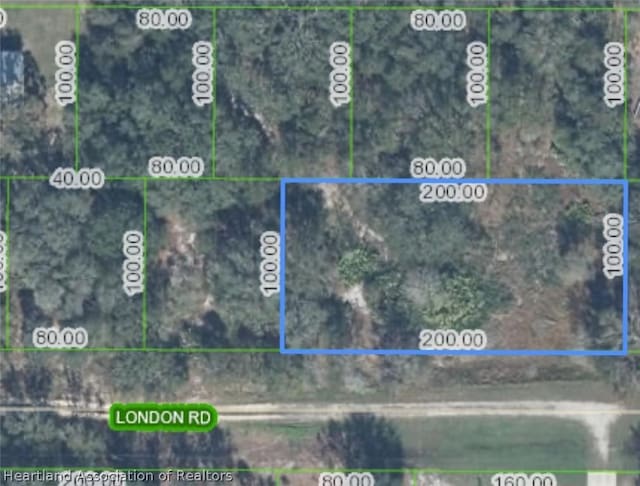 2632 London Rd, Avon Park FL, 33825 land for sale