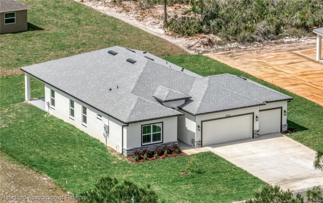 4924 San Lorenzo Dr, Sebring, FL 33872 - aerial view