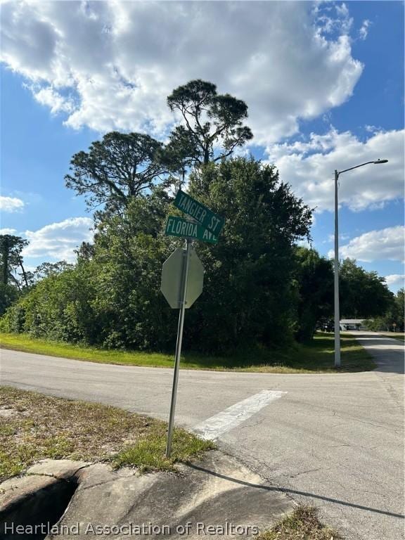 3704 Tangier St, Sebring FL, 33872 land for sale