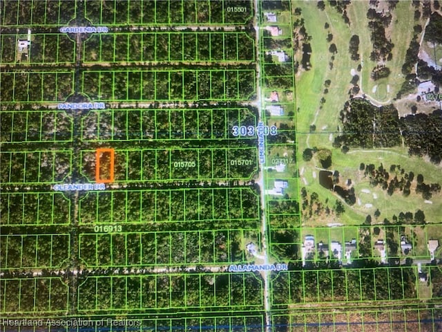 0 Oleander Dr, Lake Wales FL, 33898 land for sale