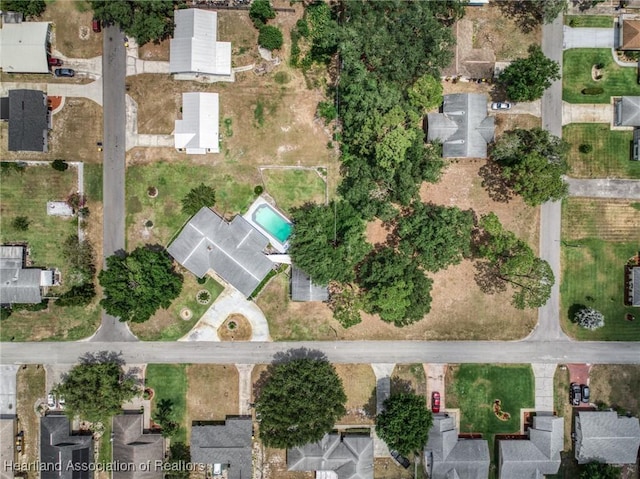 302 S Egret St, Sebring, FL 33870 - aerial overview of property's location