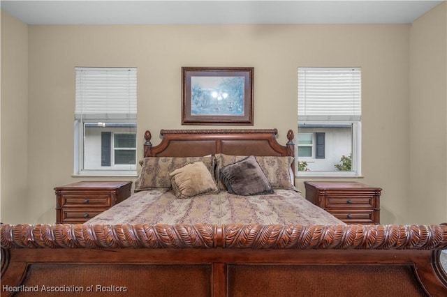 view of bedroom