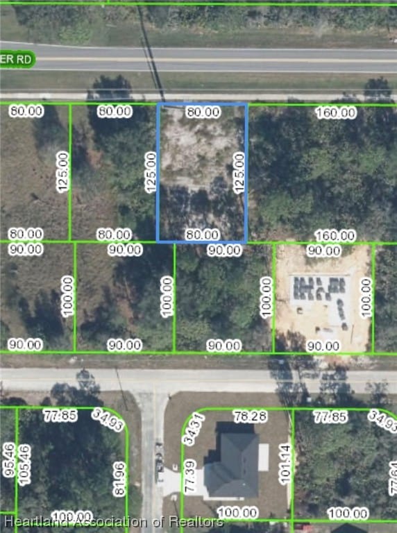 4509 Schumacher Rd, Sebring FL, 33872 land for sale
